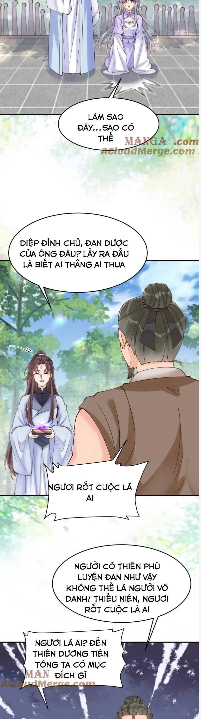 Tuyệt Sắc Quyến Rũ: Quỷ Y Chí Tôn Chapter 630 - Trang 20