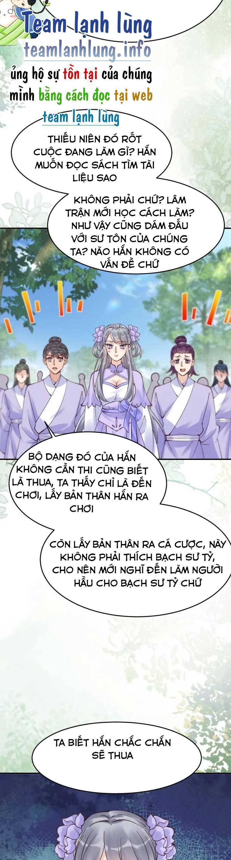 Tuyệt Sắc Quyến Rũ: Quỷ Y Chí Tôn Chapter 629 - Trang 17