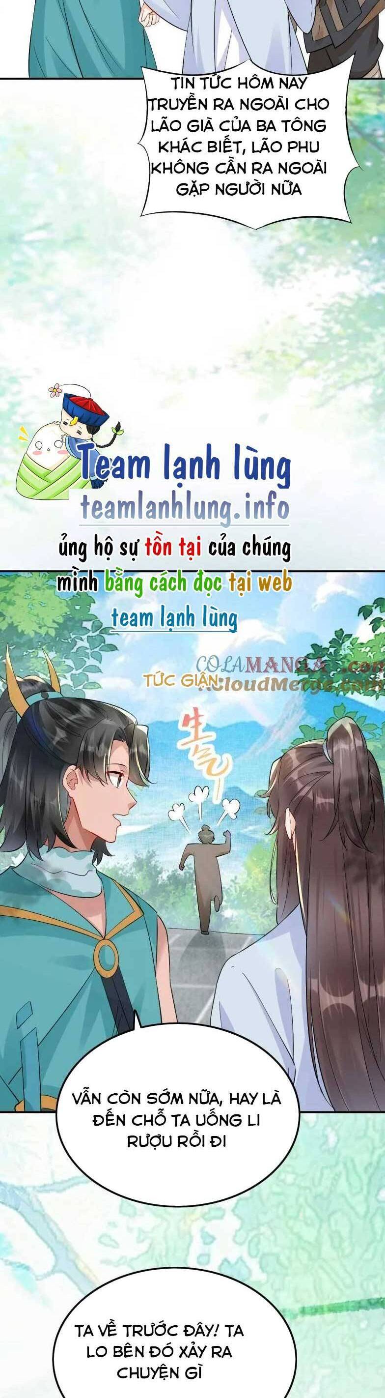 Tuyệt Sắc Quyến Rũ: Quỷ Y Chí Tôn Chapter 632 - Trang 8