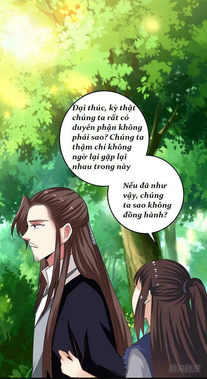 Tuyệt Sắc Quyến Rũ: Quỷ Y Chí Tôn Chapter 3 - Trang 29