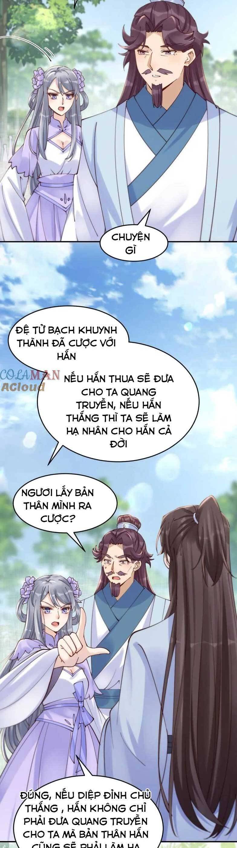 Tuyệt Sắc Quyến Rũ: Quỷ Y Chí Tôn Chapter 629 - Trang 6