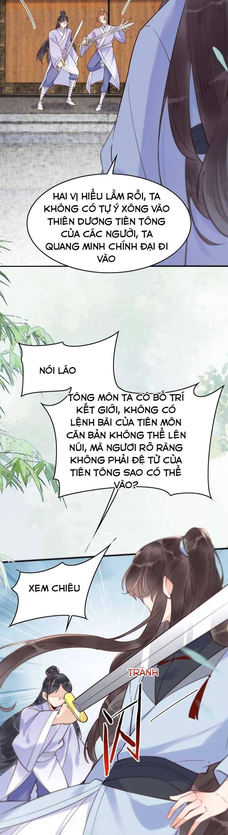 Tuyệt Sắc Quyến Rũ: Quỷ Y Chí Tôn Chapter 625 - Trang 19