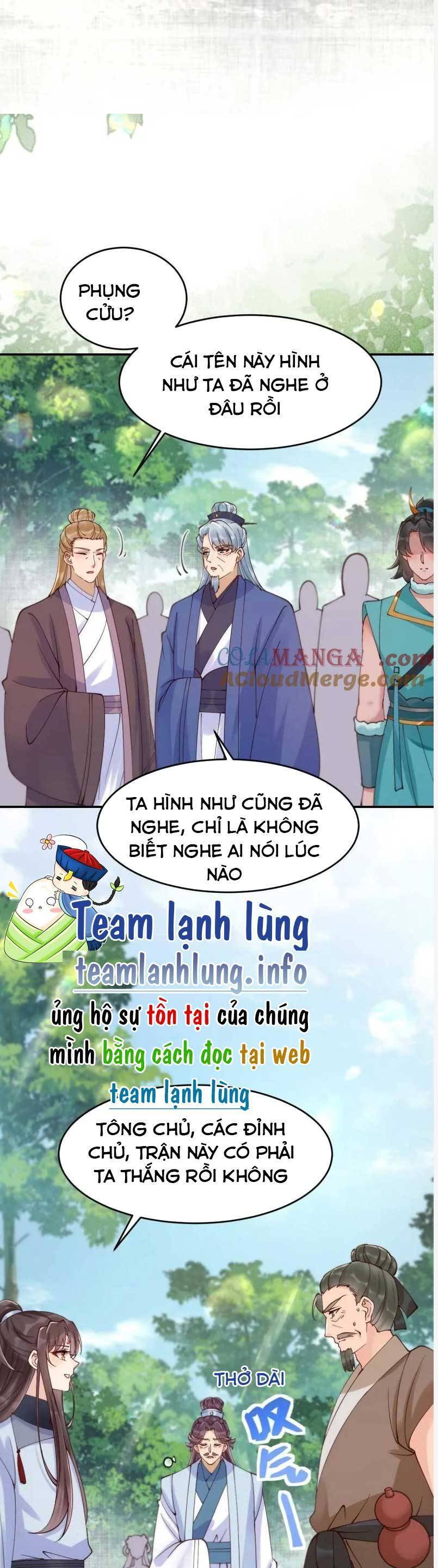 Tuyệt Sắc Quyến Rũ: Quỷ Y Chí Tôn Chapter 630 - Trang 22