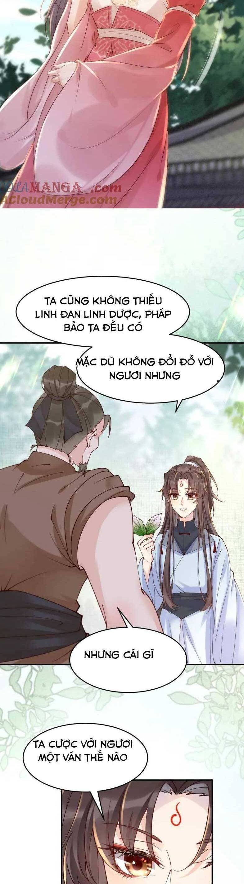 Tuyệt Sắc Quyến Rũ: Quỷ Y Chí Tôn Chapter 628 - Trang 5