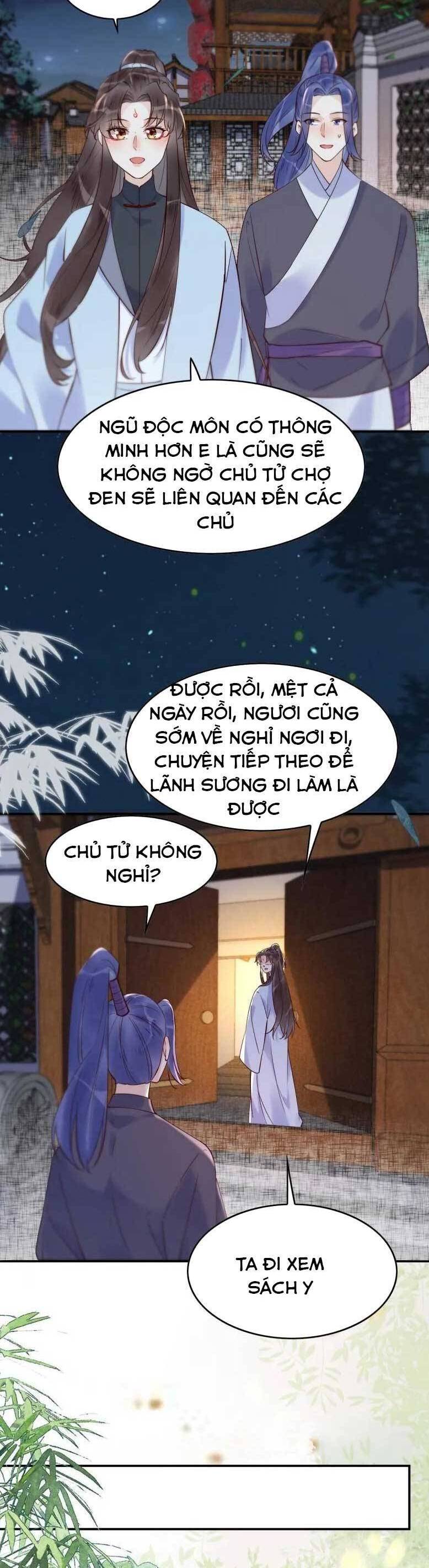 Tuyệt Sắc Quyến Rũ: Quỷ Y Chí Tôn Chapter 625 - Trang 6