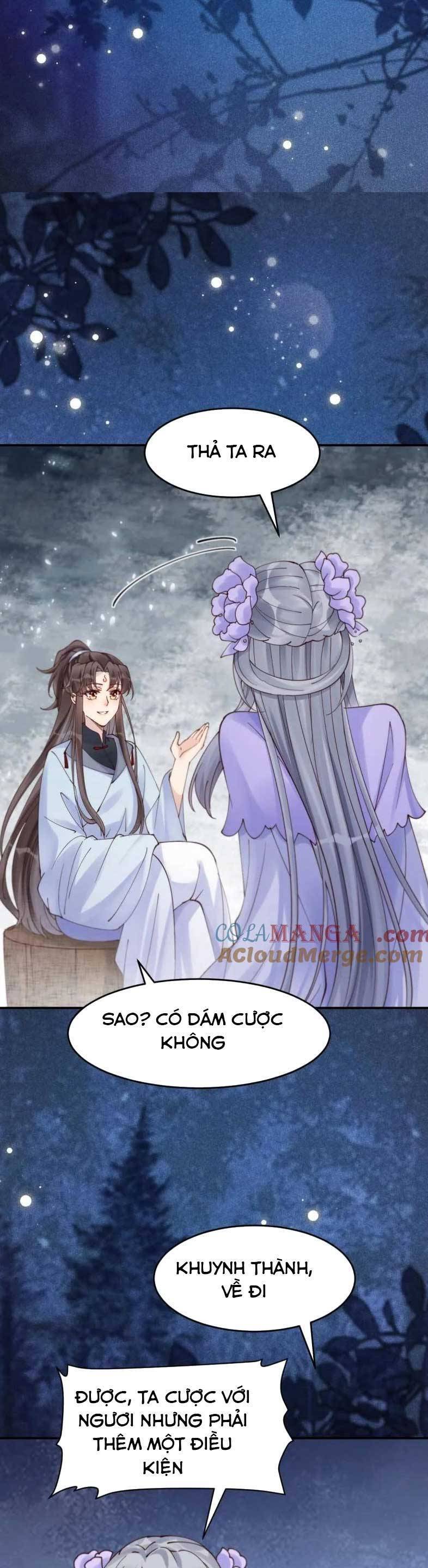 Tuyệt Sắc Quyến Rũ: Quỷ Y Chí Tôn Chapter 628 - Trang 20