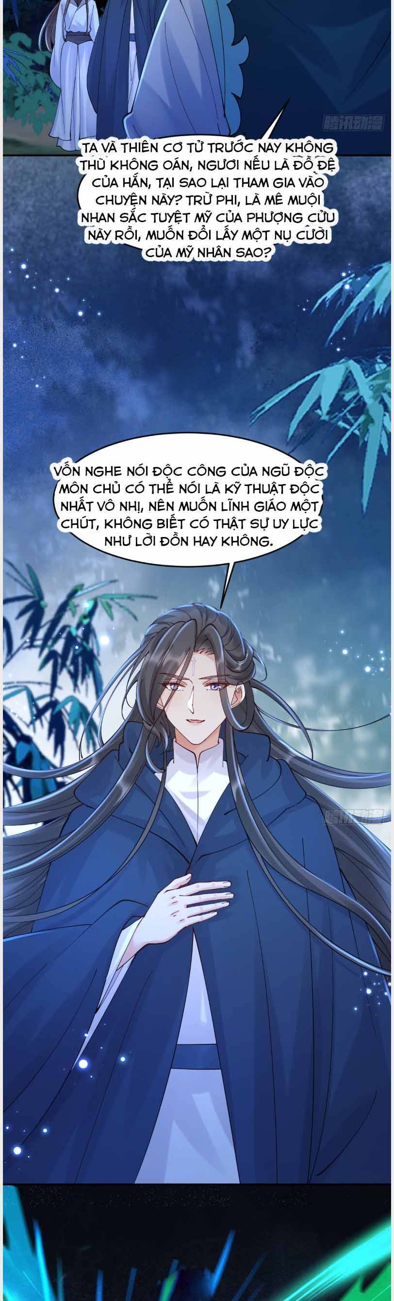 Tuyệt Sắc Quyến Rũ: Quỷ Y Chí Tôn Chapter 638 - Trang 22