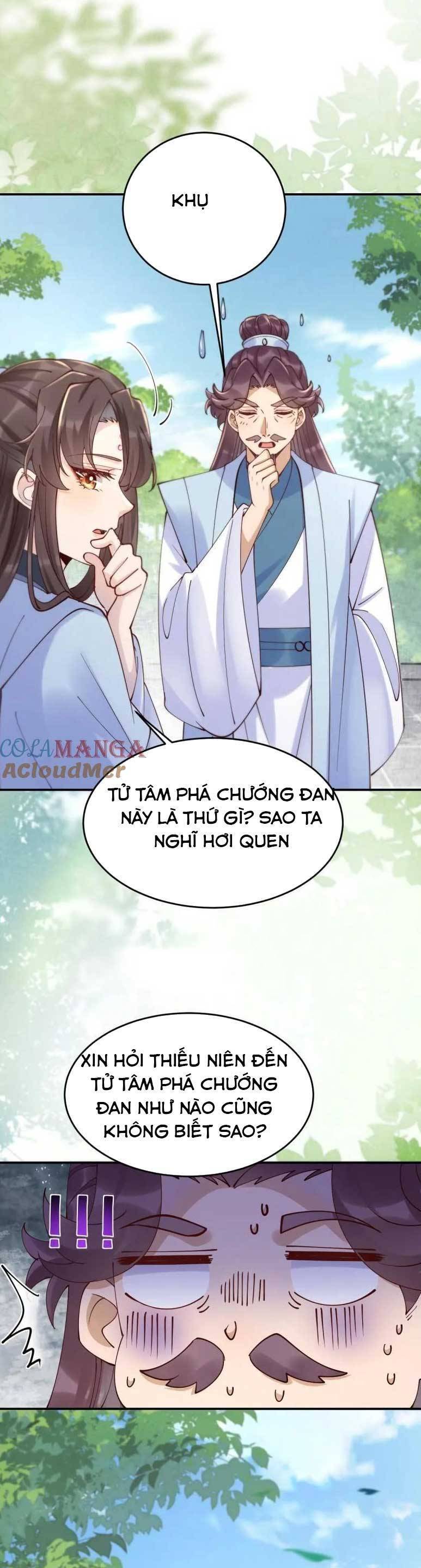 Tuyệt Sắc Quyến Rũ: Quỷ Y Chí Tôn Chapter 629 - Trang 13