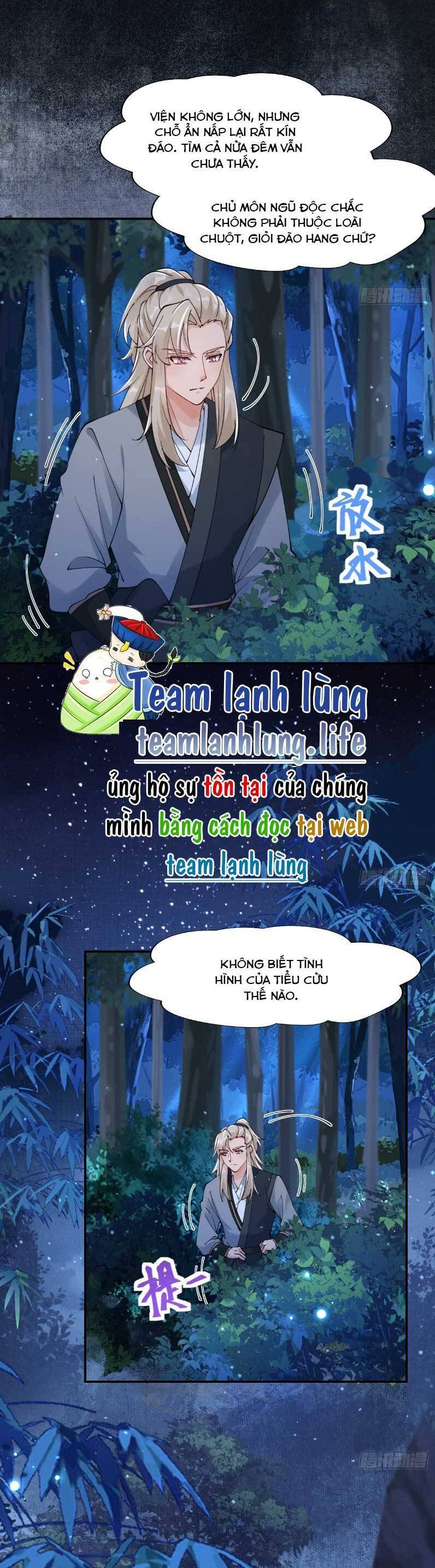 Tuyệt Sắc Quyến Rũ: Quỷ Y Chí Tôn Chapter 637 - Trang 8