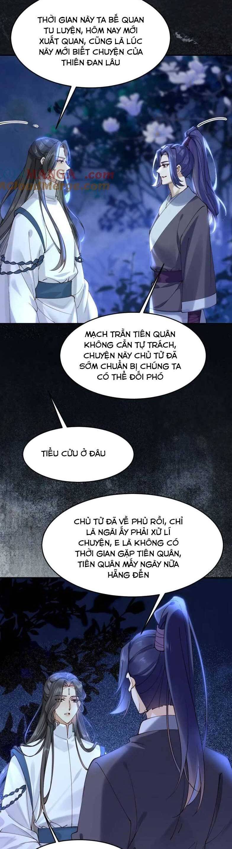 Tuyệt Sắc Quyến Rũ: Quỷ Y Chí Tôn Chapter 634 - Trang 6