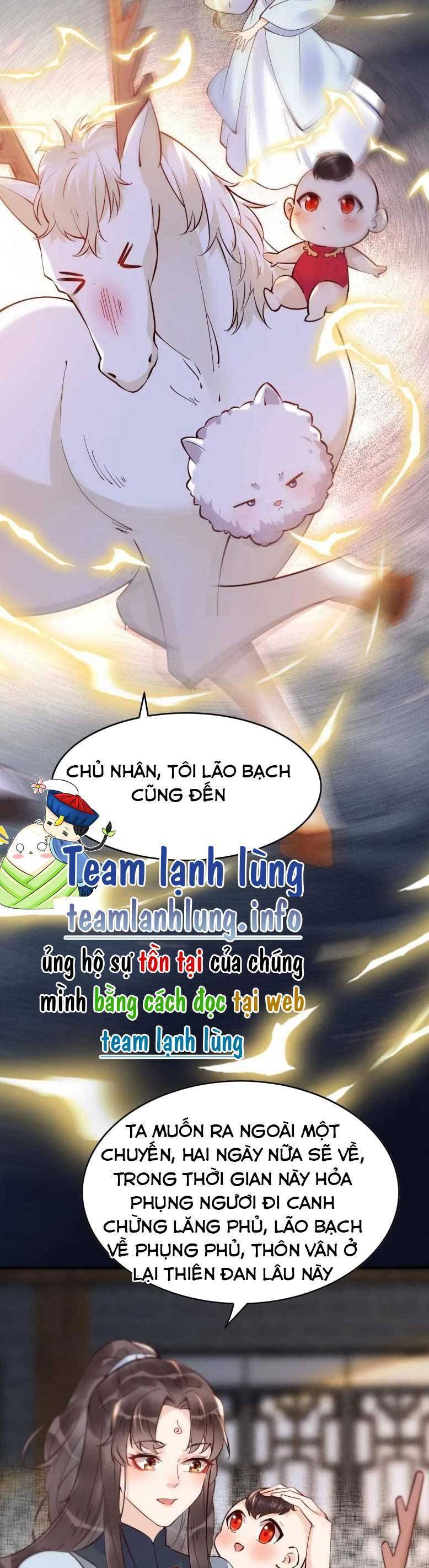 Tuyệt Sắc Quyến Rũ: Quỷ Y Chí Tôn Chapter 625 - Trang 11