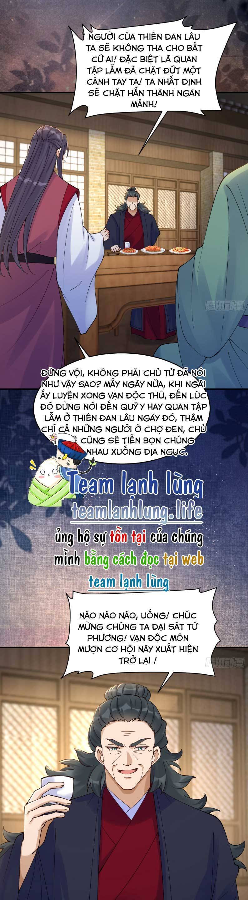 Tuyệt Sắc Quyến Rũ: Quỷ Y Chí Tôn Chapter 636 - Trang 22