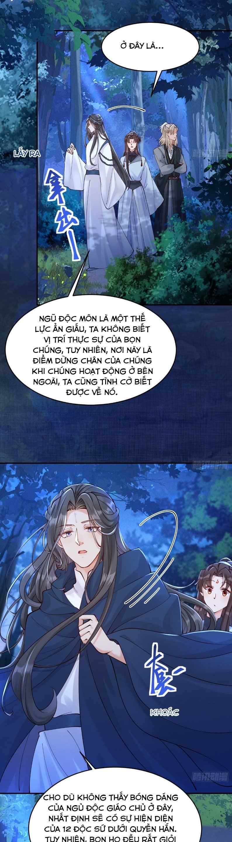 Tuyệt Sắc Quyến Rũ: Quỷ Y Chí Tôn Chapter 636 - Trang 15