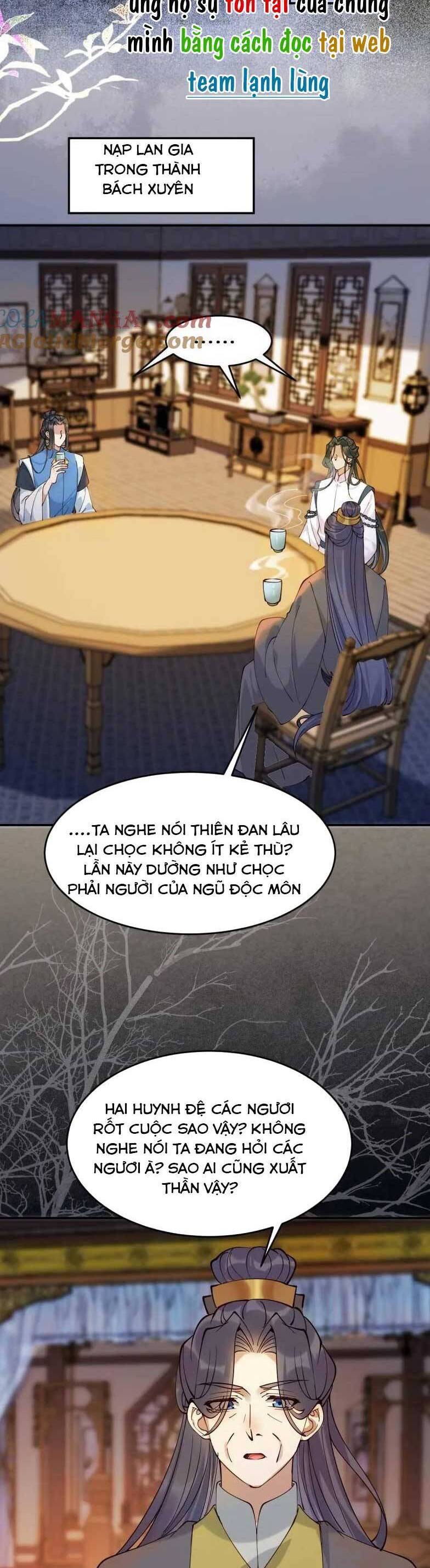 Tuyệt Sắc Quyến Rũ: Quỷ Y Chí Tôn Chapter 634 - Trang 8