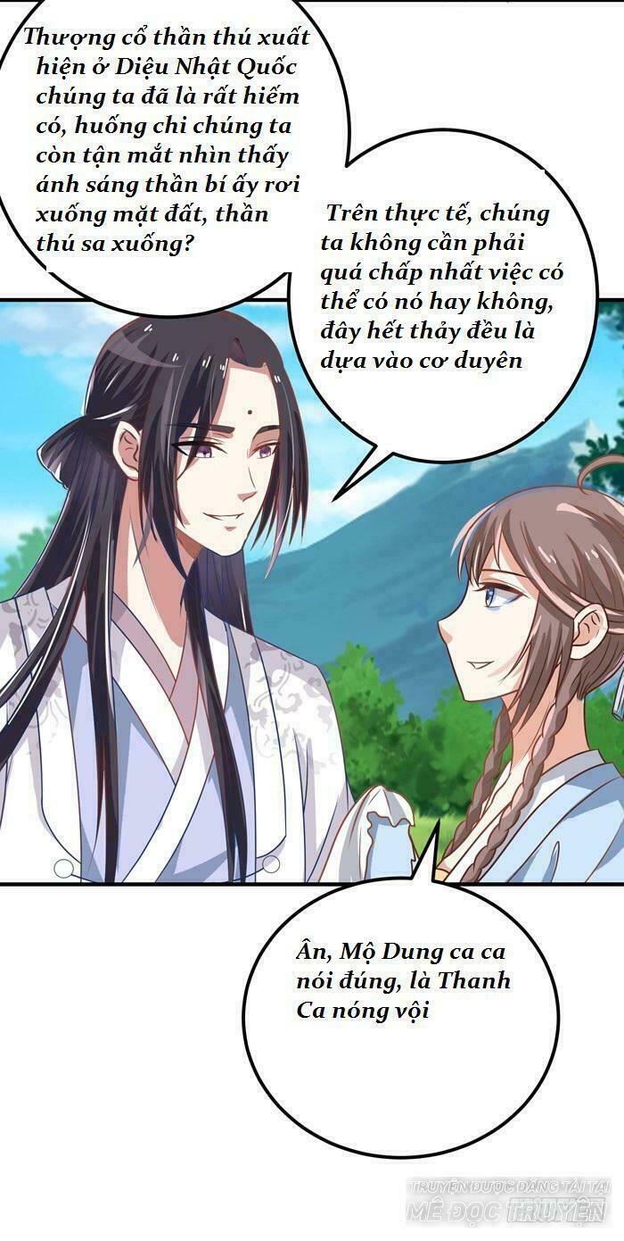 Tuyệt Sắc Quyến Rũ: Quỷ Y Chí Tôn Chapter 17 - Trang 30