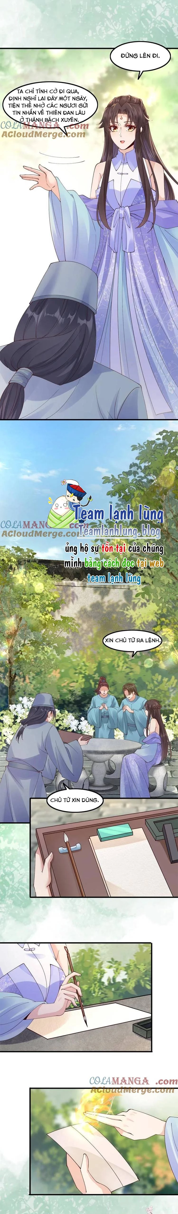 Tuyệt Sắc Quyến Rũ: Quỷ Y Chí Tôn Chapter 646 - Trang 1