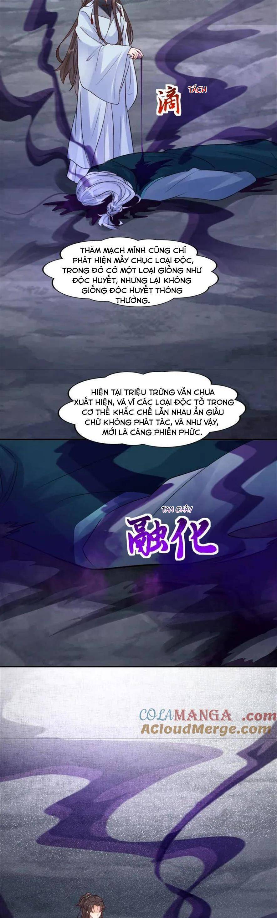 Tuyệt Sắc Quyến Rũ: Quỷ Y Chí Tôn Chapter 640 - Trang 21