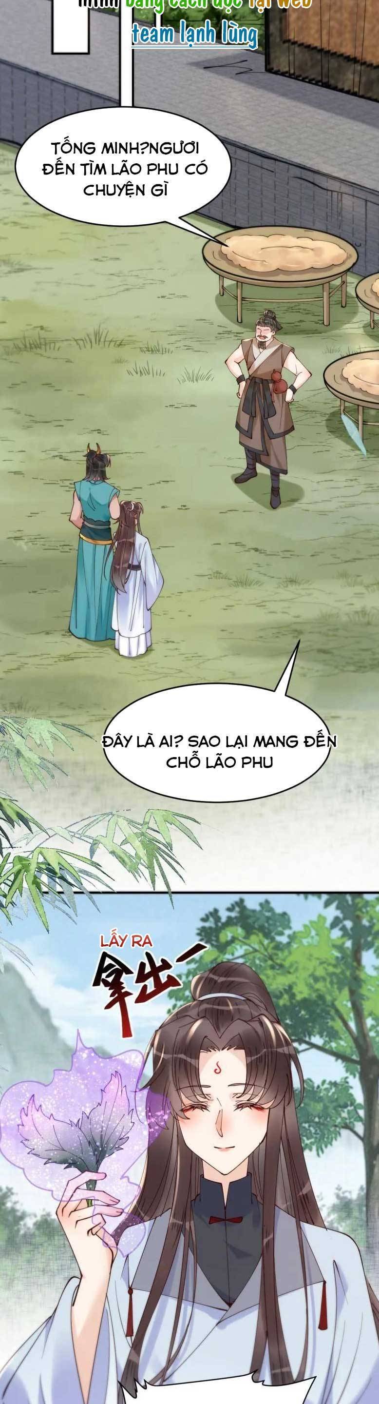 Tuyệt Sắc Quyến Rũ: Quỷ Y Chí Tôn Chapter 627 - Trang 22