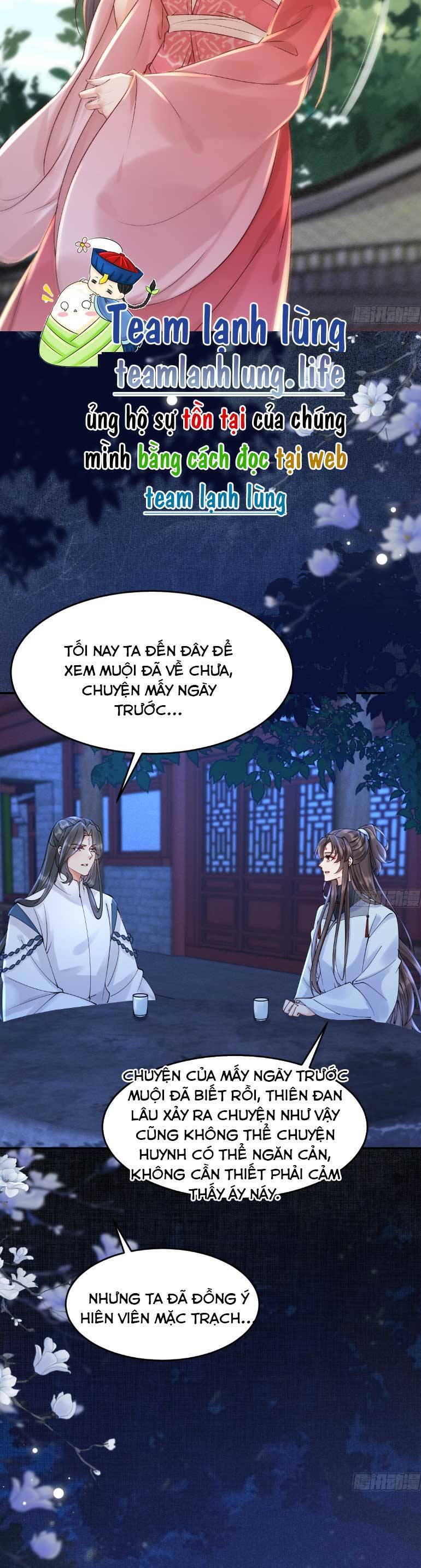 Tuyệt Sắc Quyến Rũ: Quỷ Y Chí Tôn Chapter 636 - Trang 5