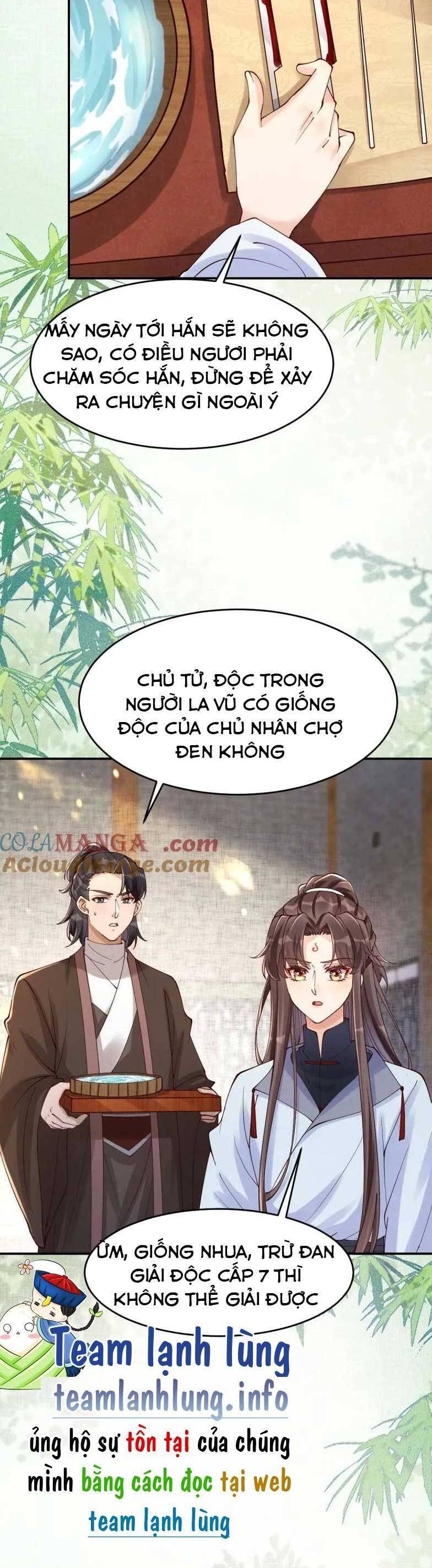 Tuyệt Sắc Quyến Rũ: Quỷ Y Chí Tôn Chapter 633 - Trang 12