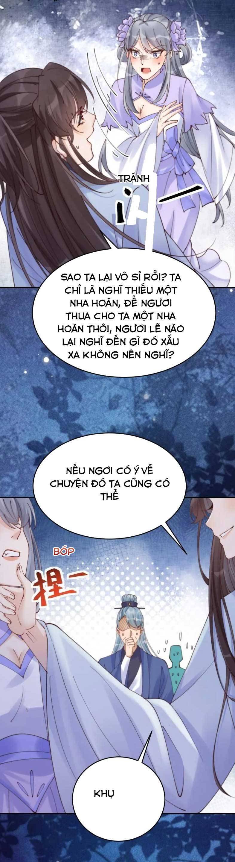 Tuyệt Sắc Quyến Rũ: Quỷ Y Chí Tôn Chapter 628 - Trang 19