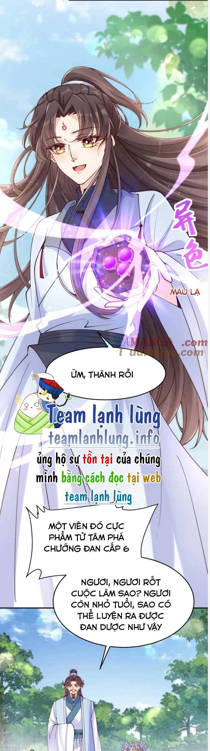 Tuyệt Sắc Quyến Rũ: Quỷ Y Chí Tôn Chapter 630 - Trang 19