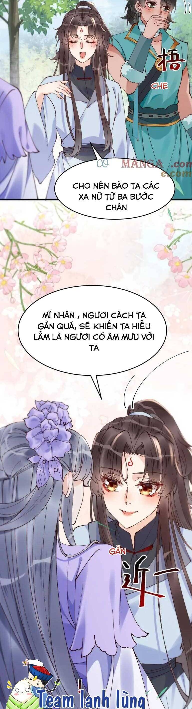 Tuyệt Sắc Quyến Rũ: Quỷ Y Chí Tôn Chapter 627 - Trang 7