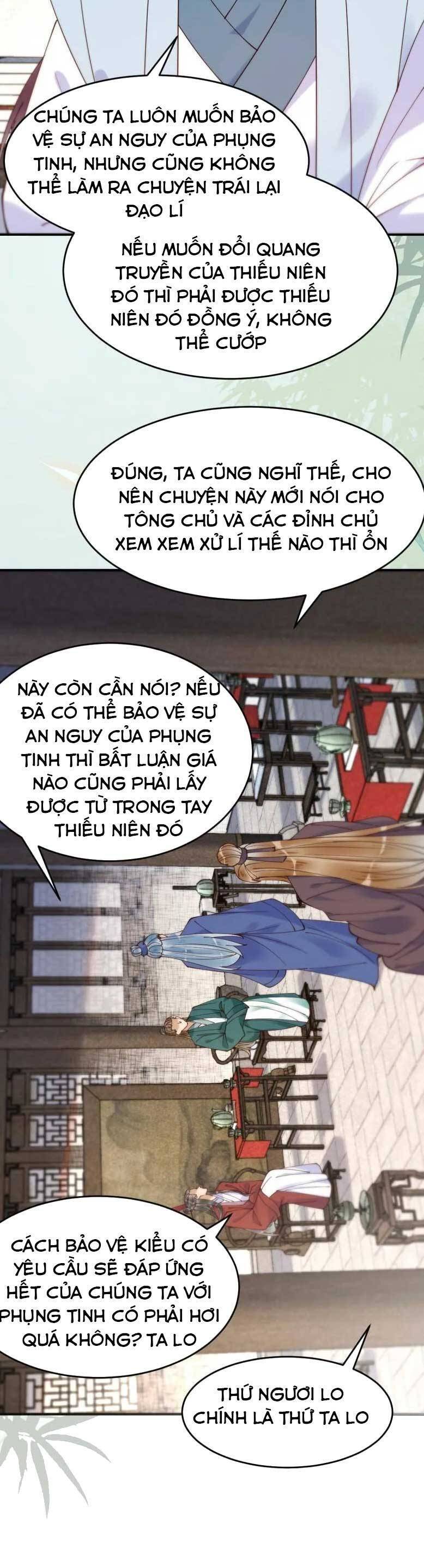 Tuyệt Sắc Quyến Rũ: Quỷ Y Chí Tôn Chapter 627 - Trang 14