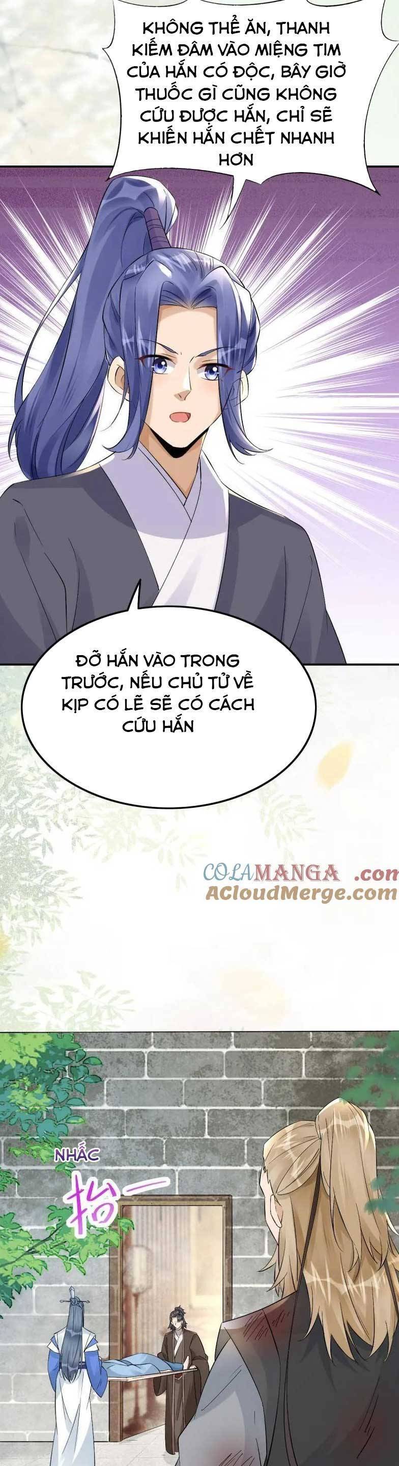 Tuyệt Sắc Quyến Rũ: Quỷ Y Chí Tôn Chapter 632 - Trang 16