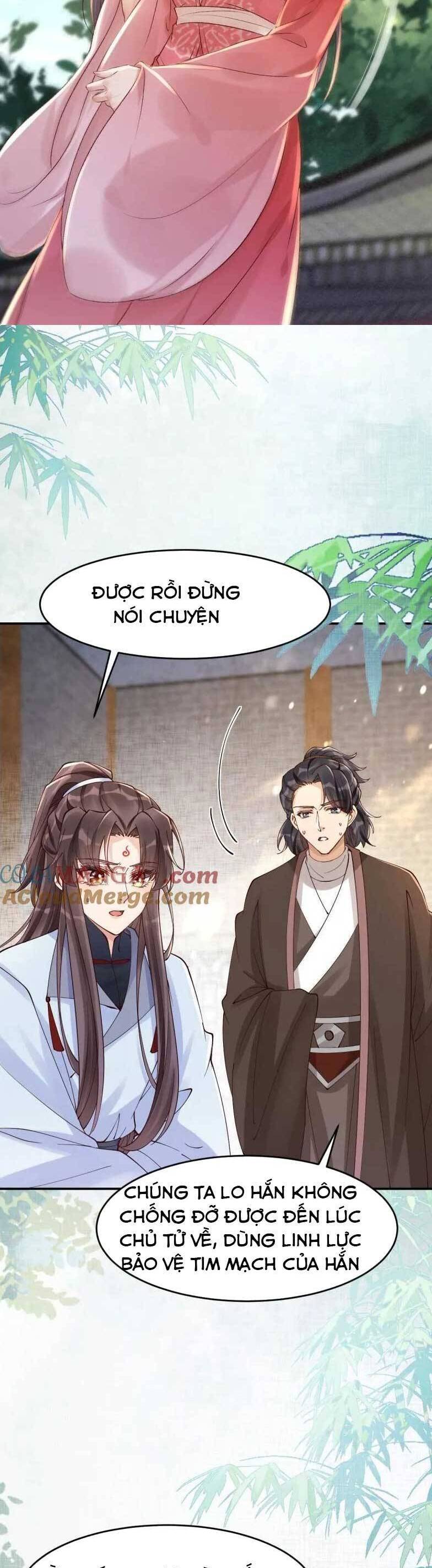 Tuyệt Sắc Quyến Rũ: Quỷ Y Chí Tôn Chapter 633 - Trang 5