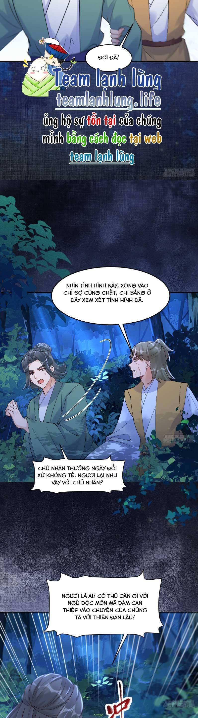 Tuyệt Sắc Quyến Rũ: Quỷ Y Chí Tôn Chapter 637 - Trang 21