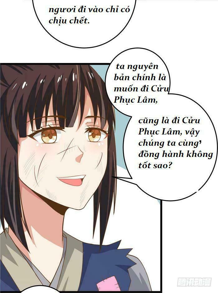 Tuyệt Sắc Quyến Rũ: Quỷ Y Chí Tôn Chapter 2 - Trang 34