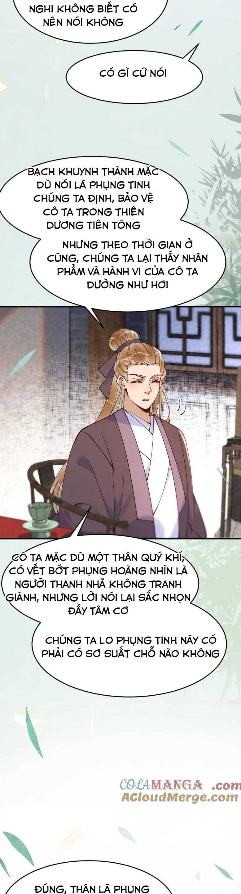 Tuyệt Sắc Quyến Rũ: Quỷ Y Chí Tôn Chapter 627 - Trang 16