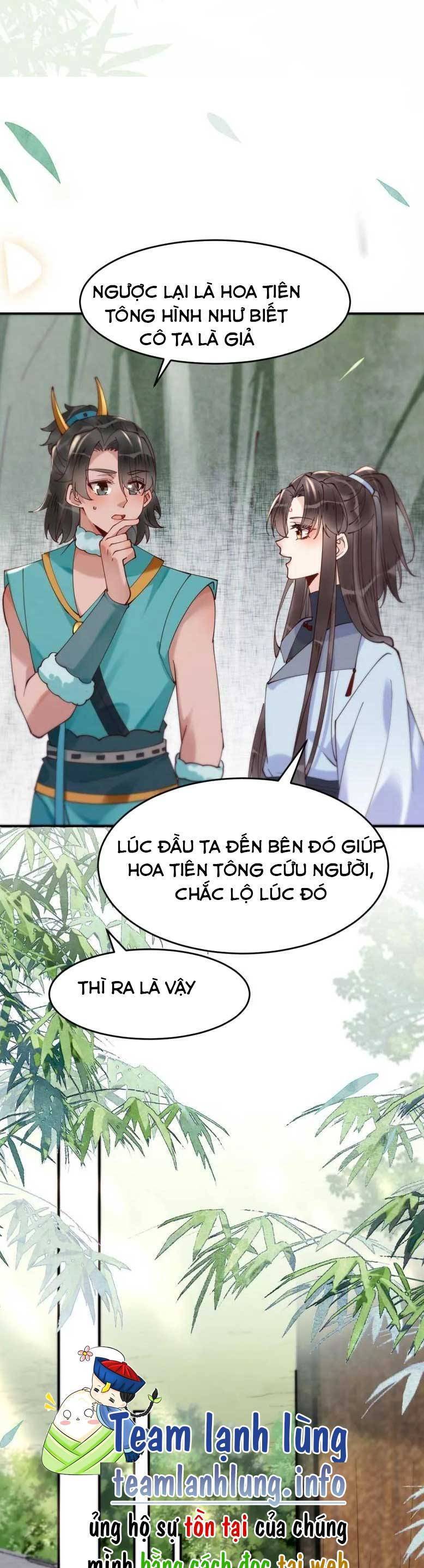 Tuyệt Sắc Quyến Rũ: Quỷ Y Chí Tôn Chapter 627 - Trang 21