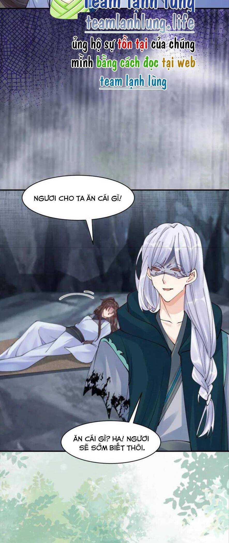 Tuyệt Sắc Quyến Rũ: Quỷ Y Chí Tôn Chapter 639 - Trang 27