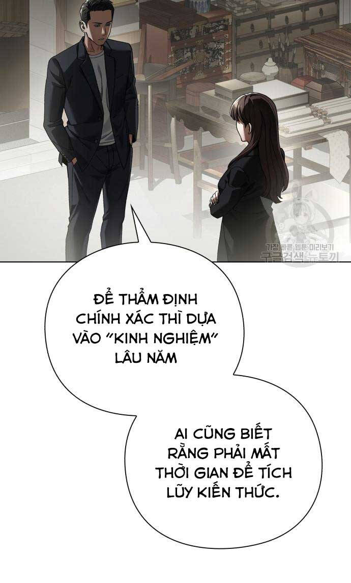 Người Giám Định Cổ Vật Chapter 7 - Trang 82