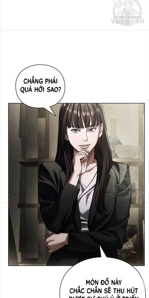 Người Giám Định Cổ Vật Chapter 8 - Trang 27