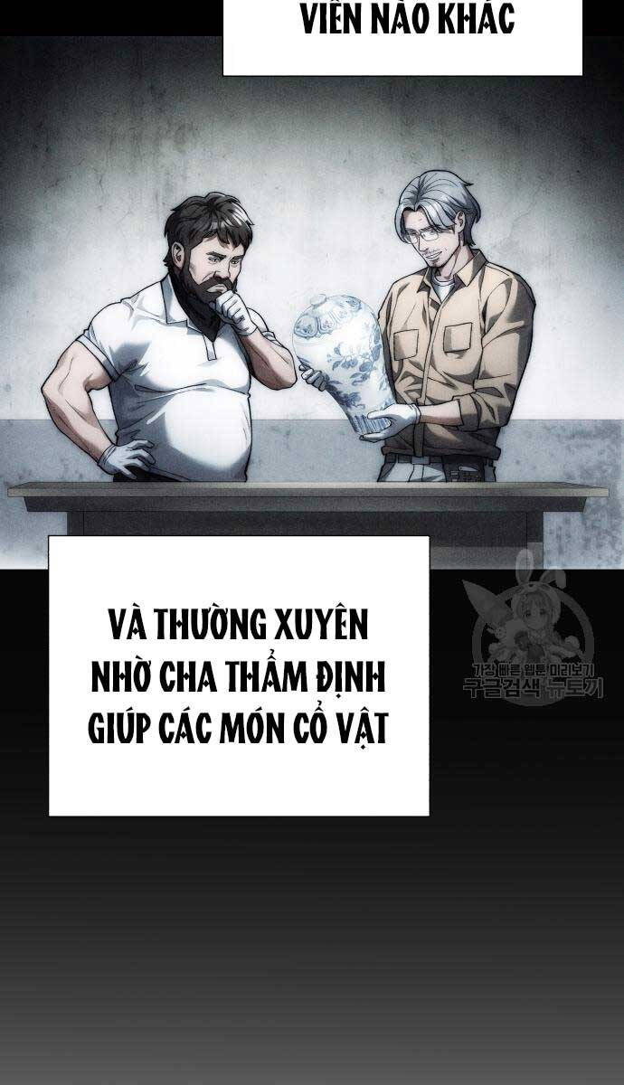 Người Giám Định Cổ Vật Chapter 10 - Trang 4