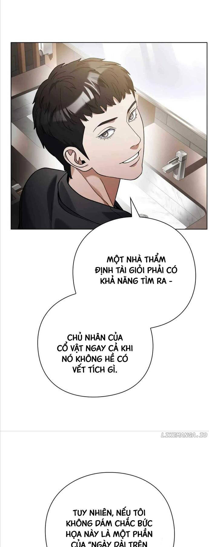 Người Giám Định Cổ Vật Chapter 25 - Trang 24