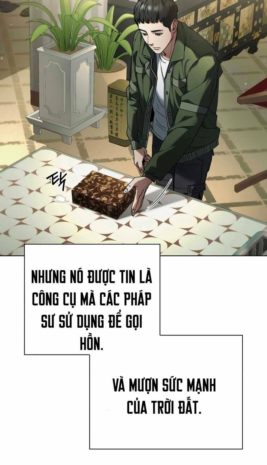 Người Giám Định Cổ Vật Chapter 2 - Trang 19