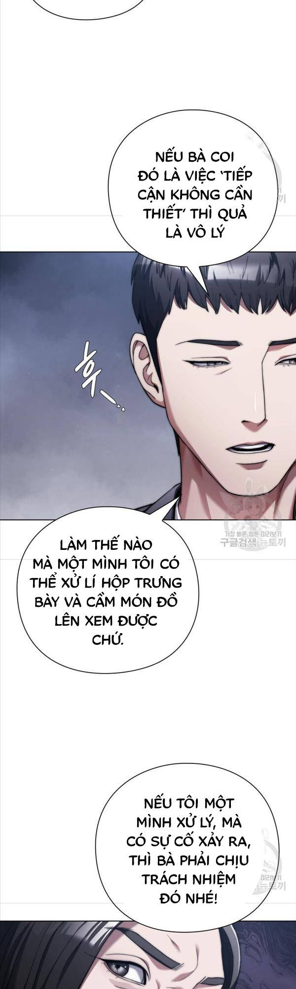 Người Giám Định Cổ Vật Chapter 15 - Trang 10