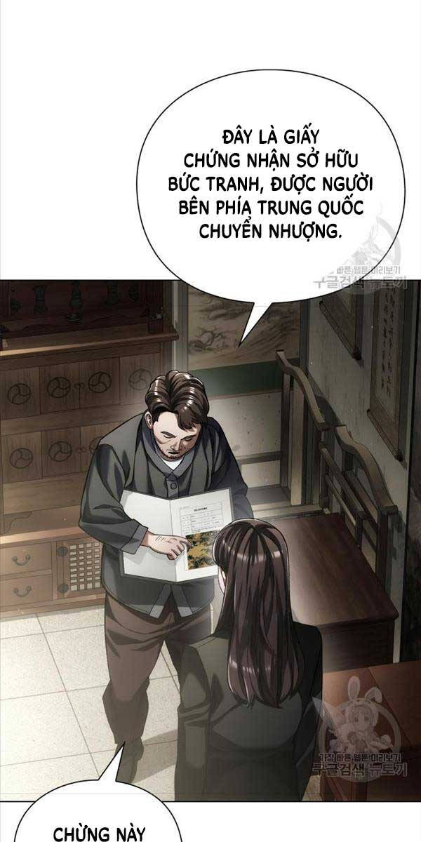 Người Giám Định Cổ Vật Chapter 8 - Trang 25