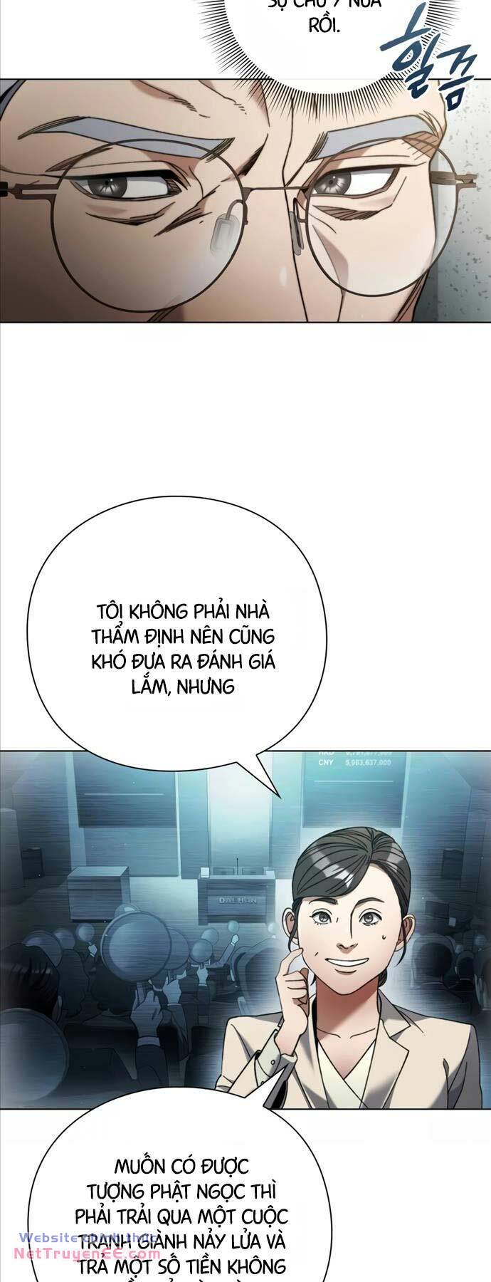 Người Giám Định Cổ Vật Chapter 24 - Trang 25