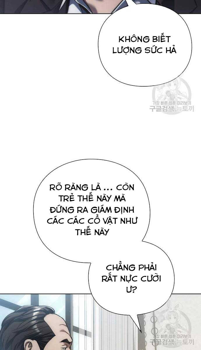 Người Giám Định Cổ Vật Chapter 10 - Trang 75