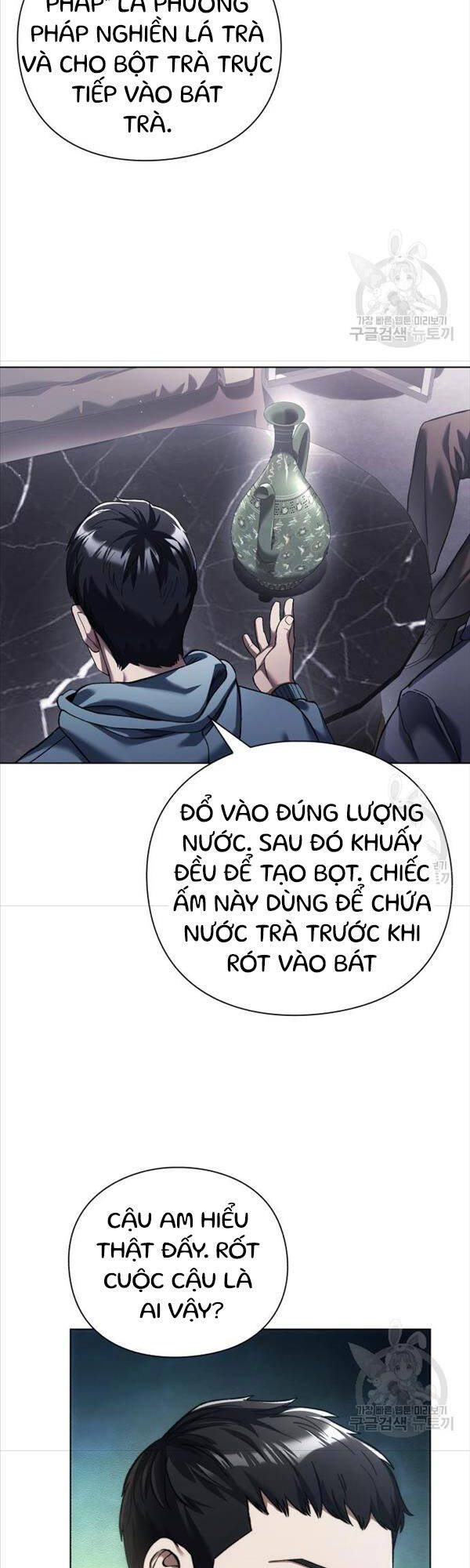 Người Giám Định Cổ Vật Chapter 11 - Trang 21