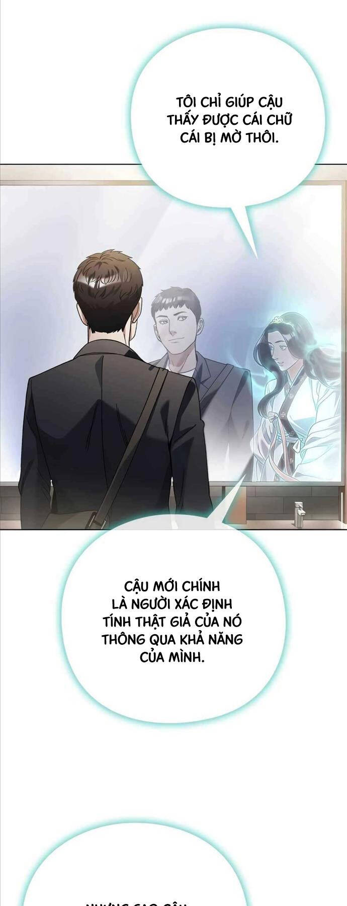 Người Giám Định Cổ Vật Chapter 25 - Trang 22