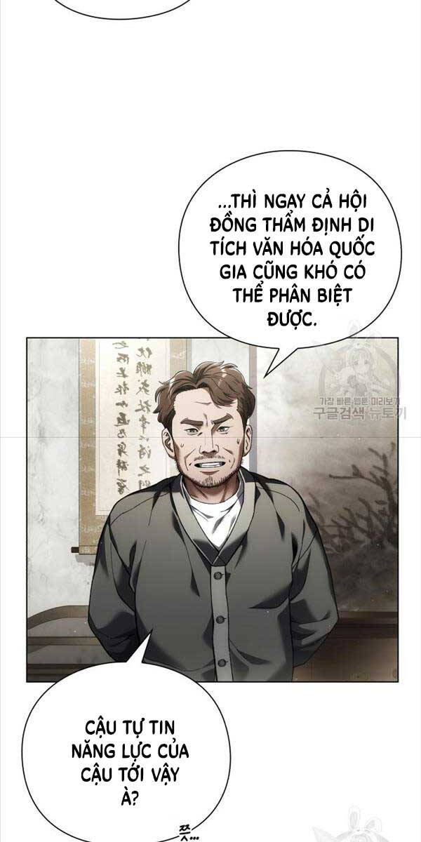 Người Giám Định Cổ Vật Chapter 8 - Trang 46