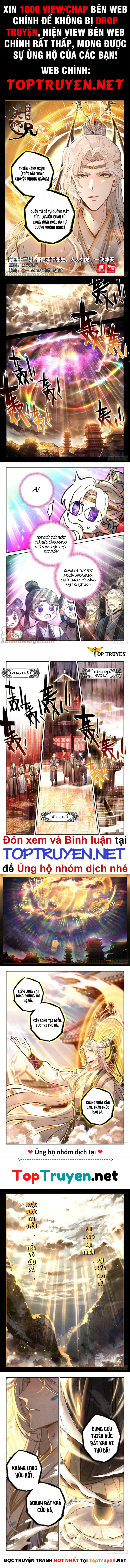 Đại Sư Huynh Không Có Gì Nổi Bật Chapter 42 - Trang 0