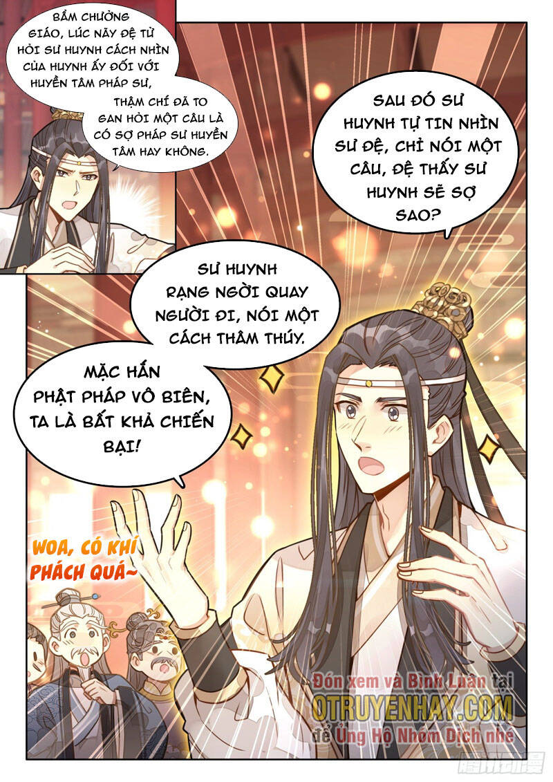 Đại Sư Huynh Không Có Gì Nổi Bật Chapter 18 - Trang 3