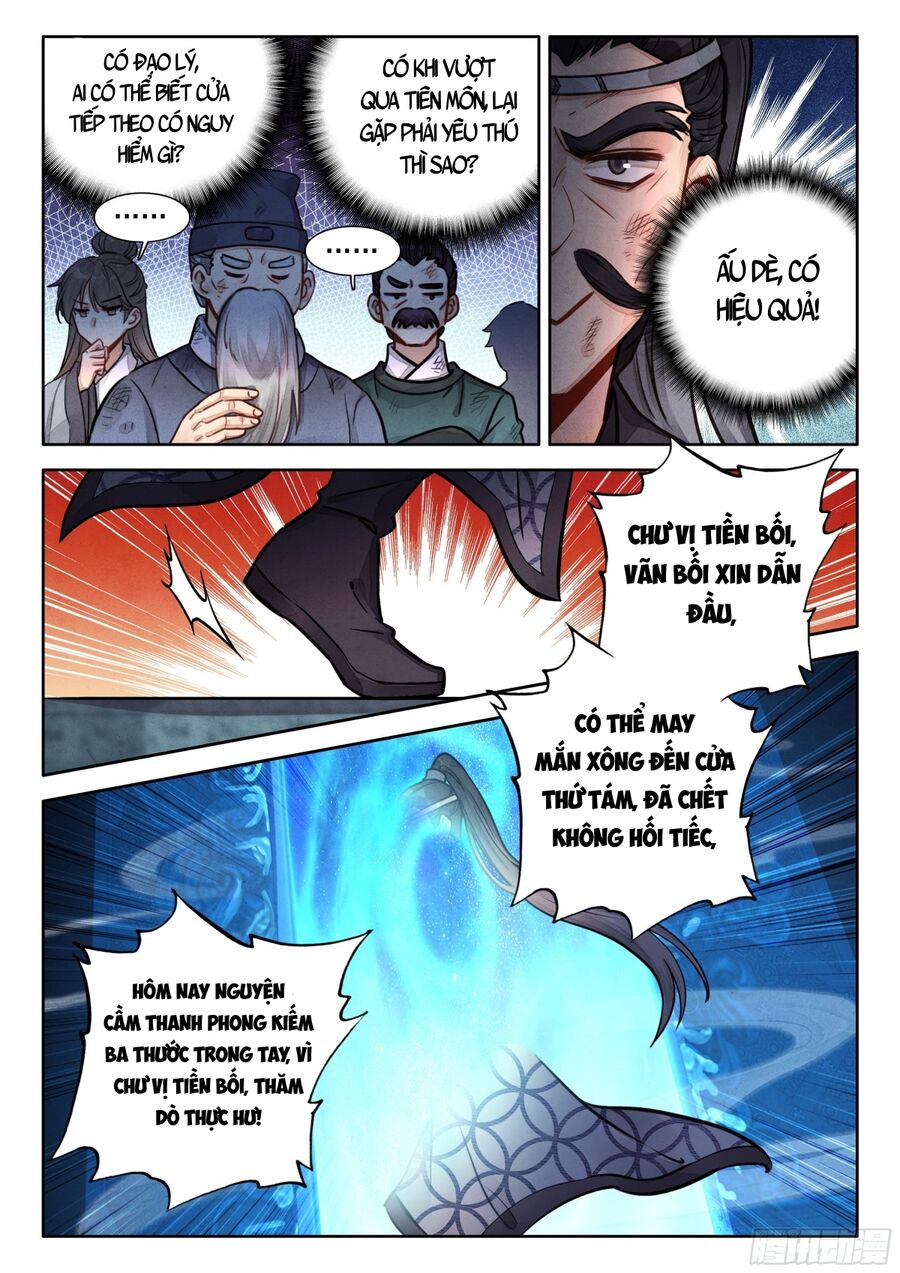 Đại Sư Huynh Không Có Gì Nổi Bật Chapter 90 - Trang 6